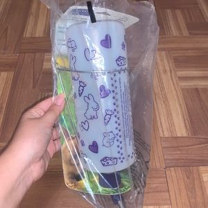 Plastic Bottle for small animals